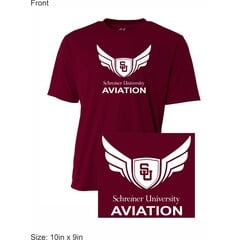 Schreiner Aviation Performance T-shirt
