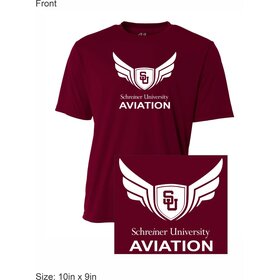  Schreiner Aviation Performance T-shirt