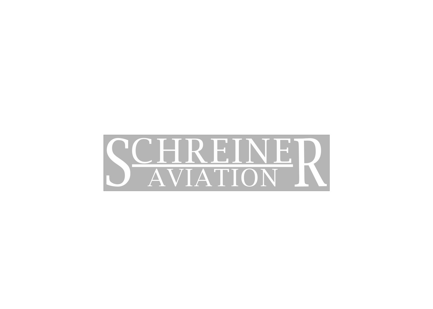 Sticker Universe Schreiner Decal Aviation