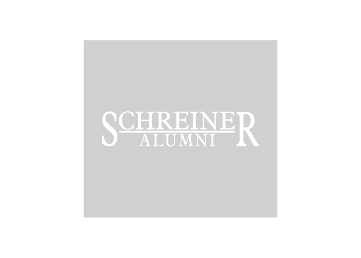 Schreiner Decal Alumni