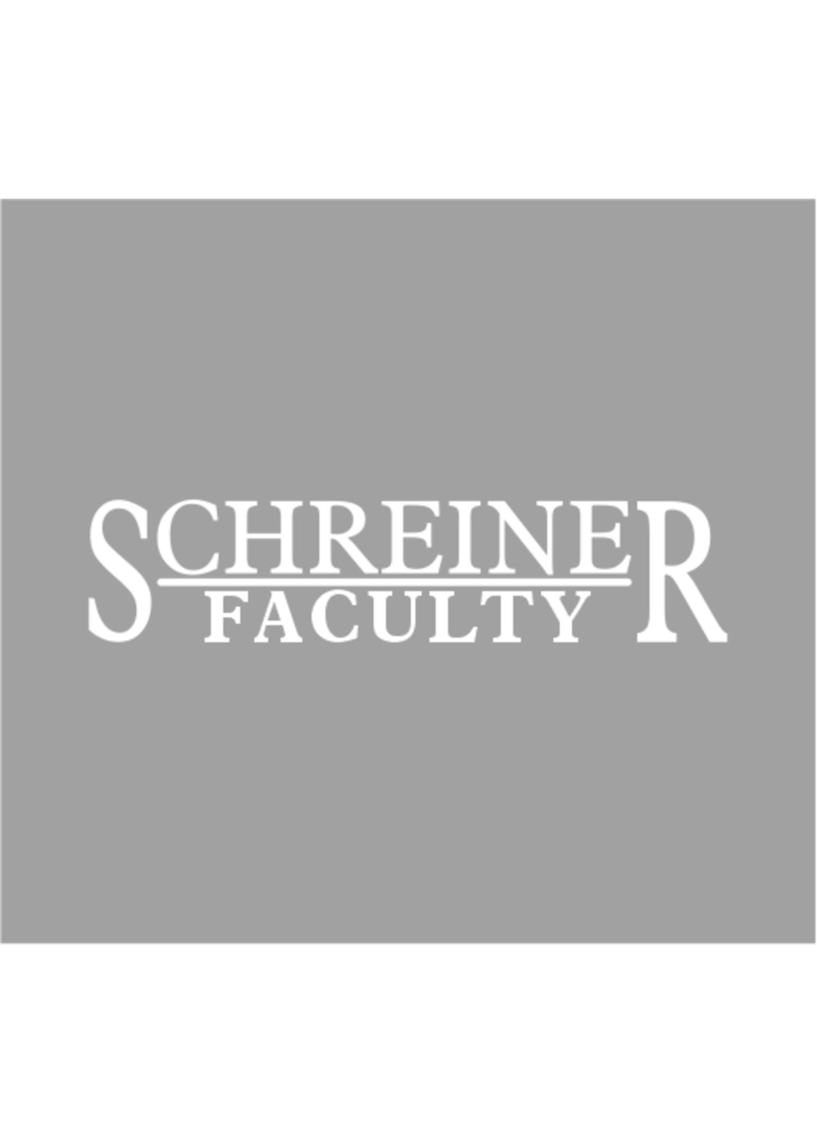 Schreiner Decal Faculty