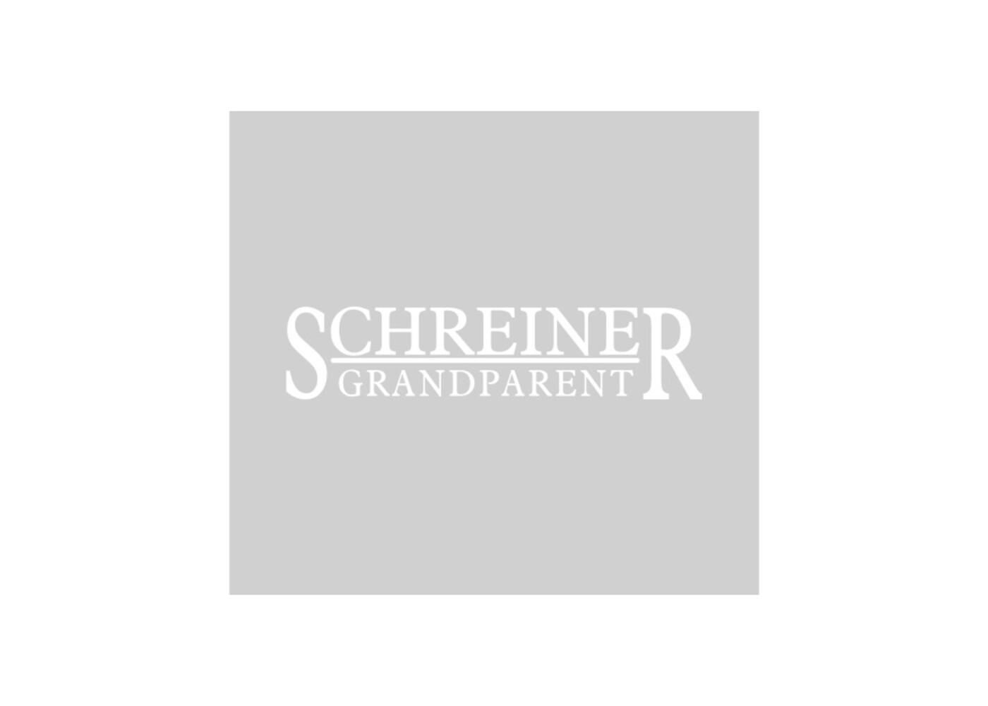 Schreiner Decal Grandparent