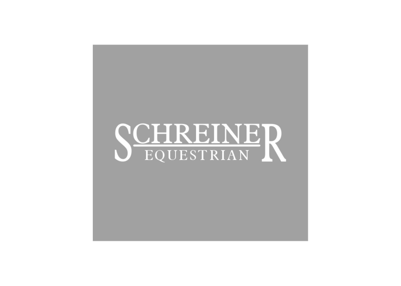 Schreiner Decal Equestrian