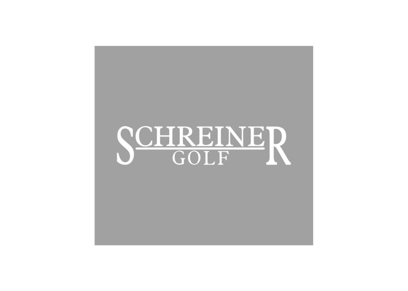 Schreiner Decal Golf