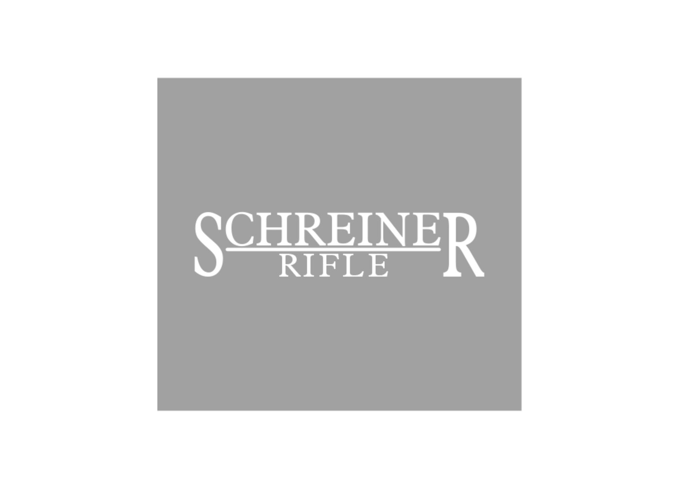 Schreiner Decal Rifle