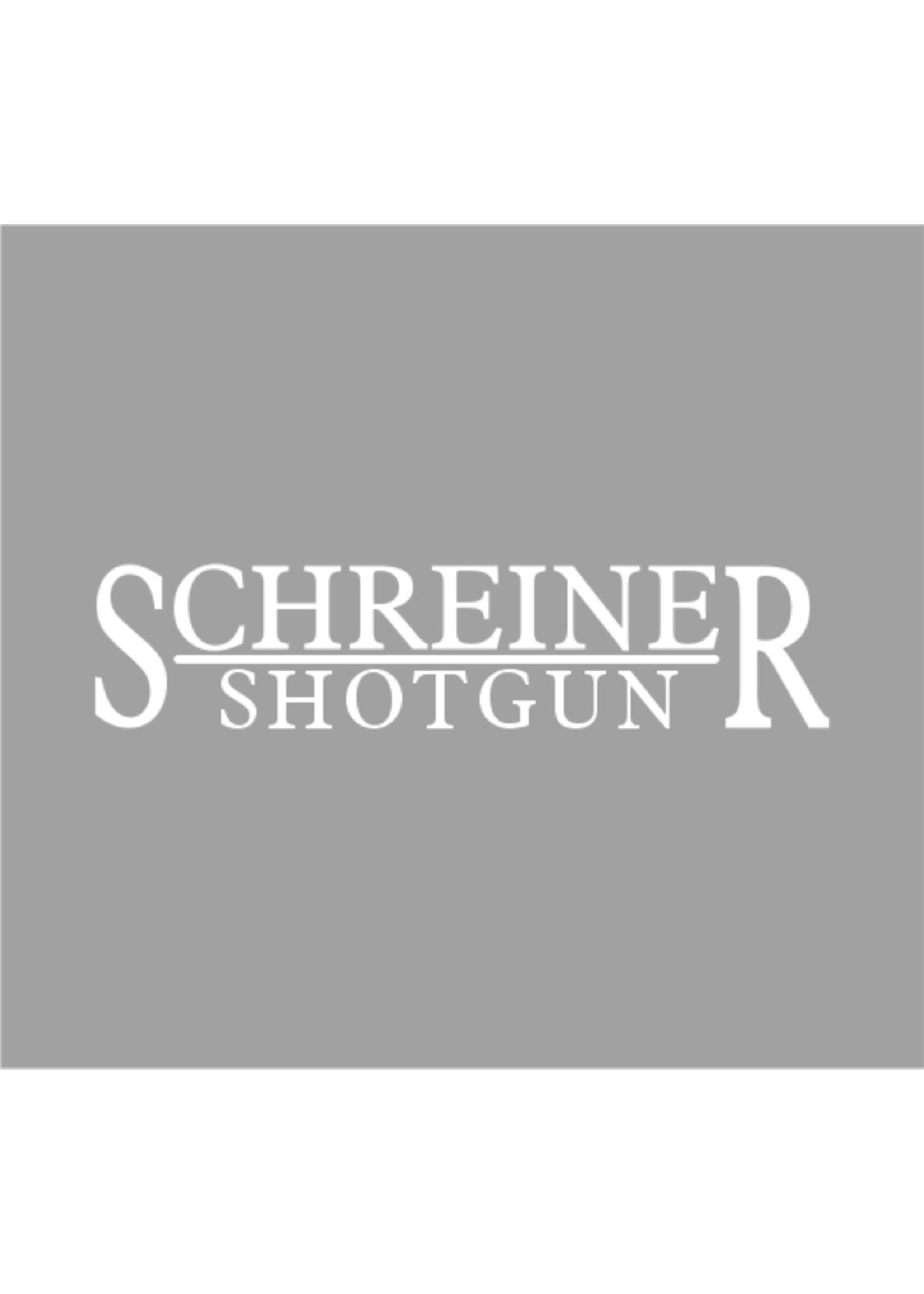 Schreiner Decal Shotgun