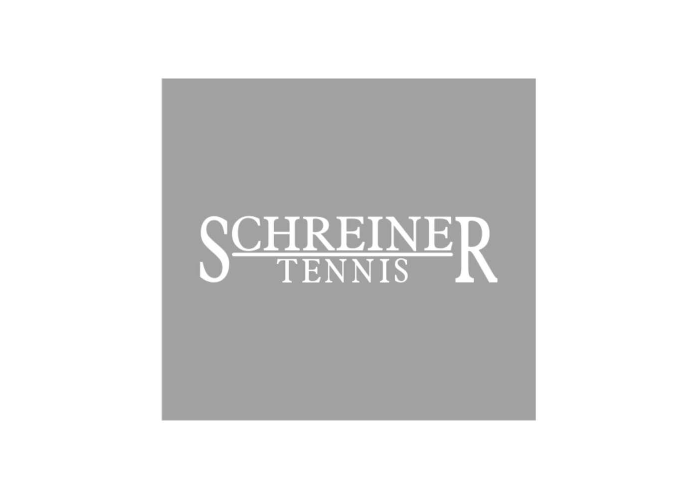 Schreiner Decal Tennis