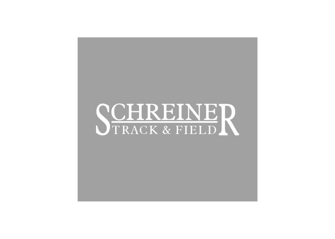 Schreiner Decal Track & Field