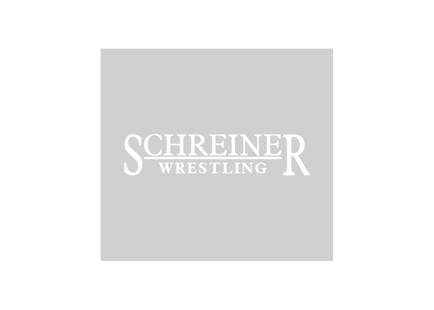 Schreiner Decal Wrestling