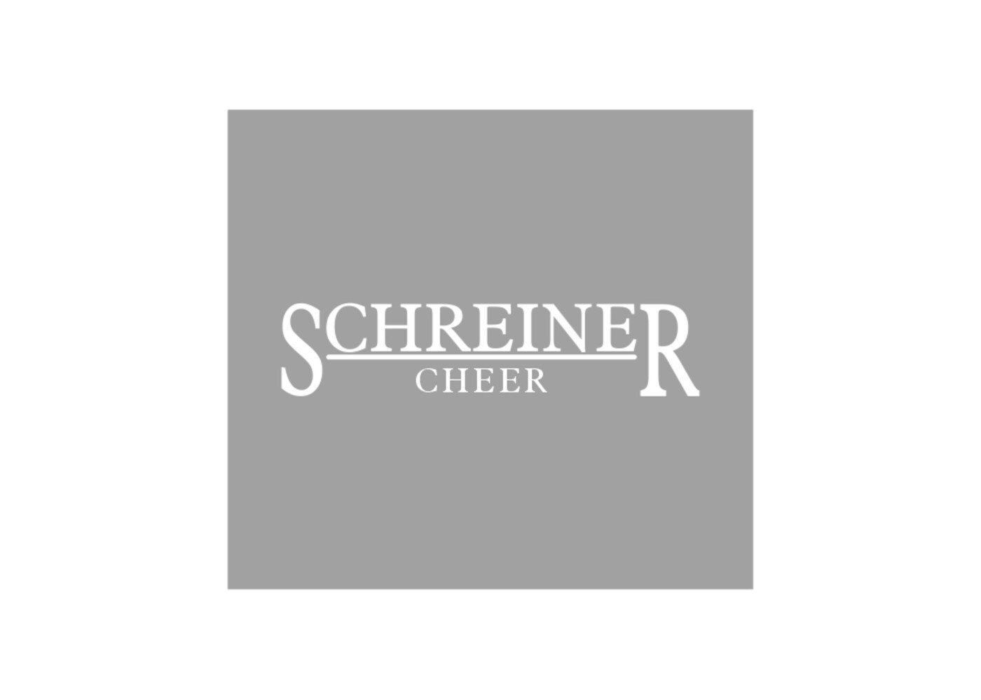 Schreiner Decal Cheer