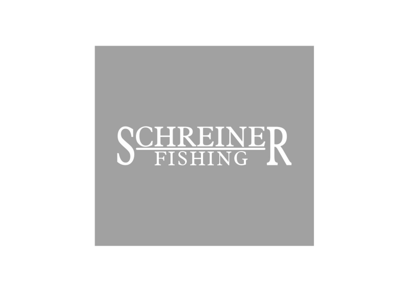Schreiner Decal Fishing