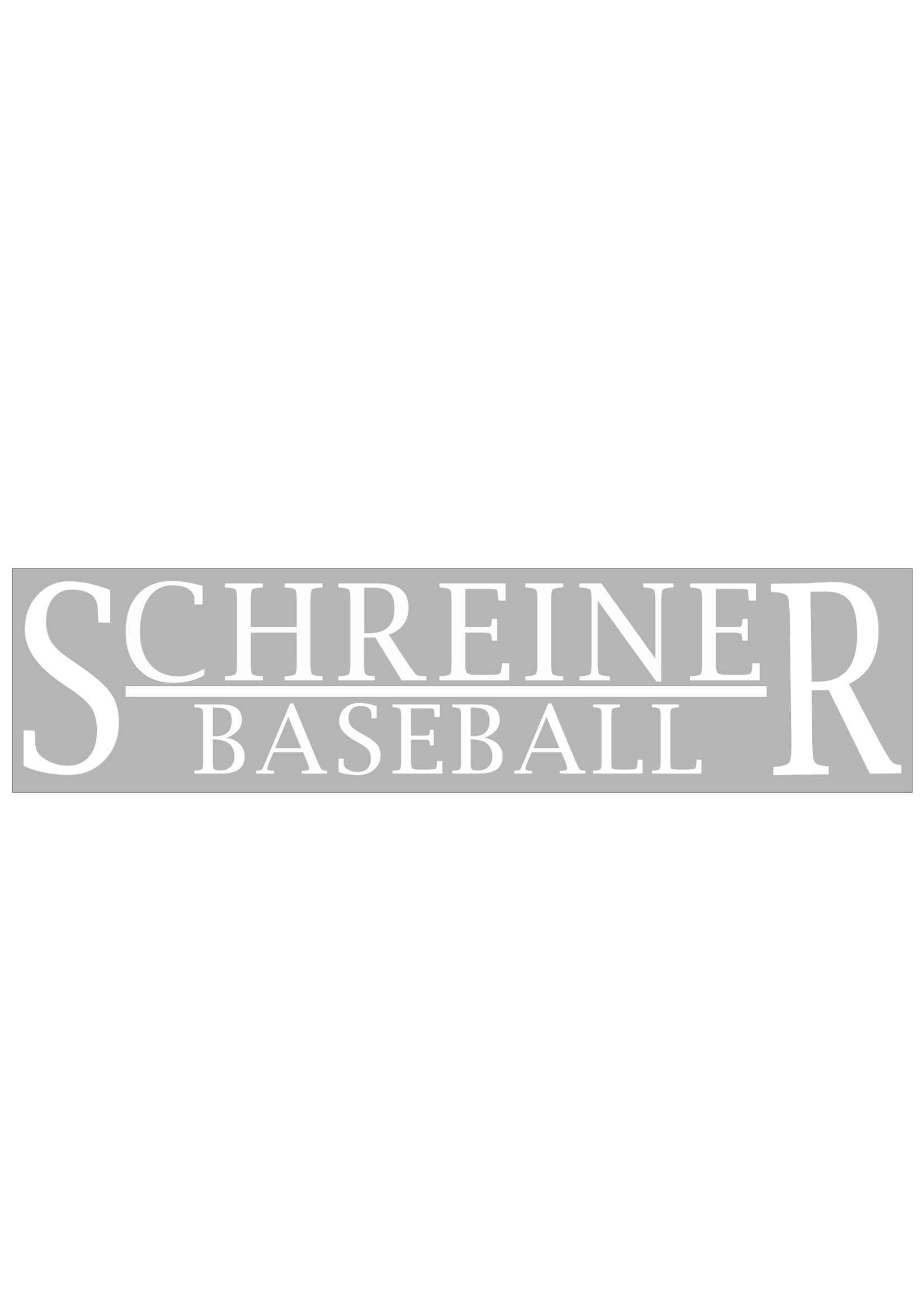 Schreiner Decal Baseball