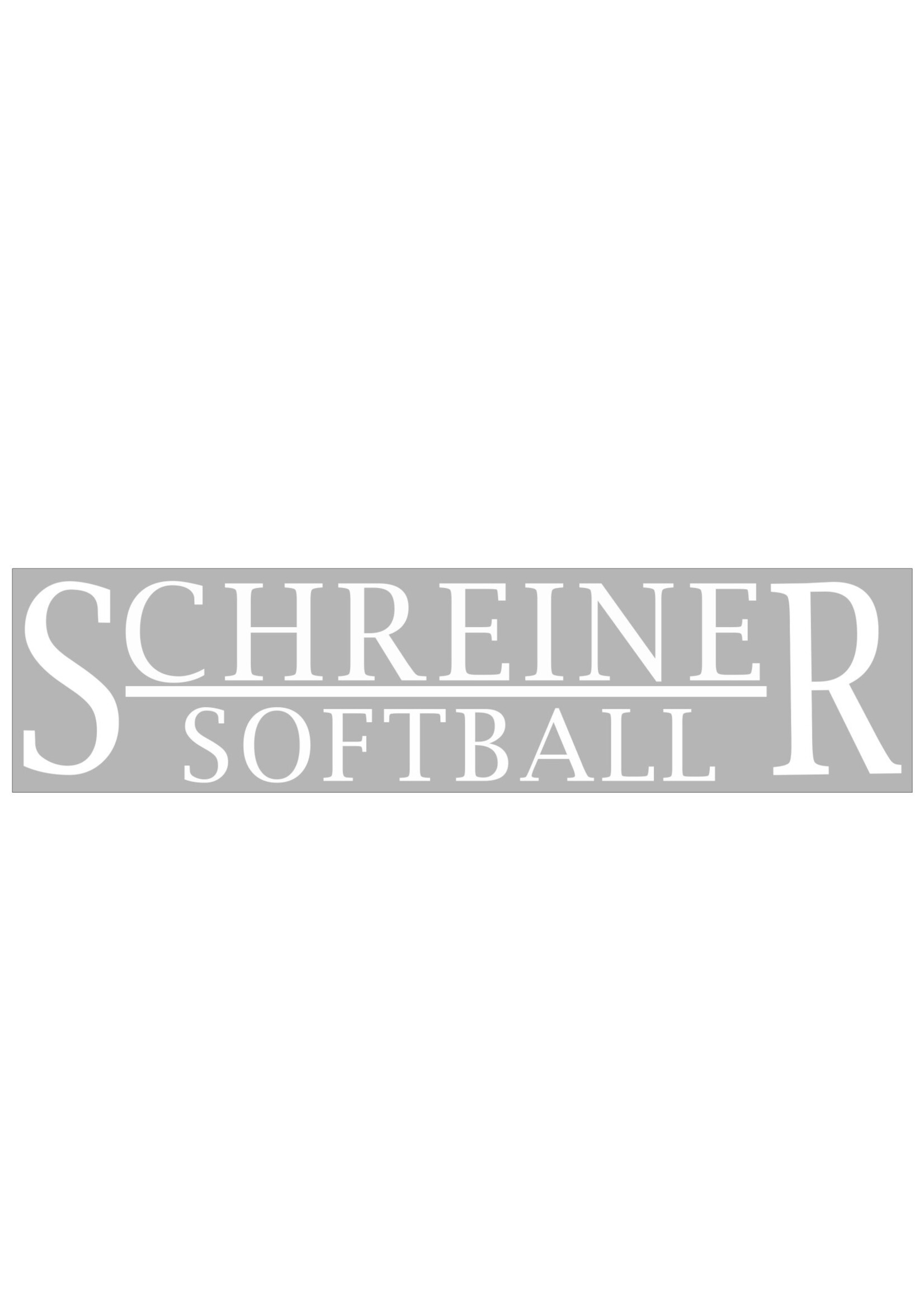 Schreiner Decal Softball