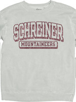 Blue 84 Schreiner Blue 84 Dyed Ringspun Crew Sweatshirt