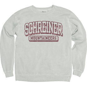 Blue 84 Schreiner Blue 84 Dyed Ringspun Crew Sweatshirt