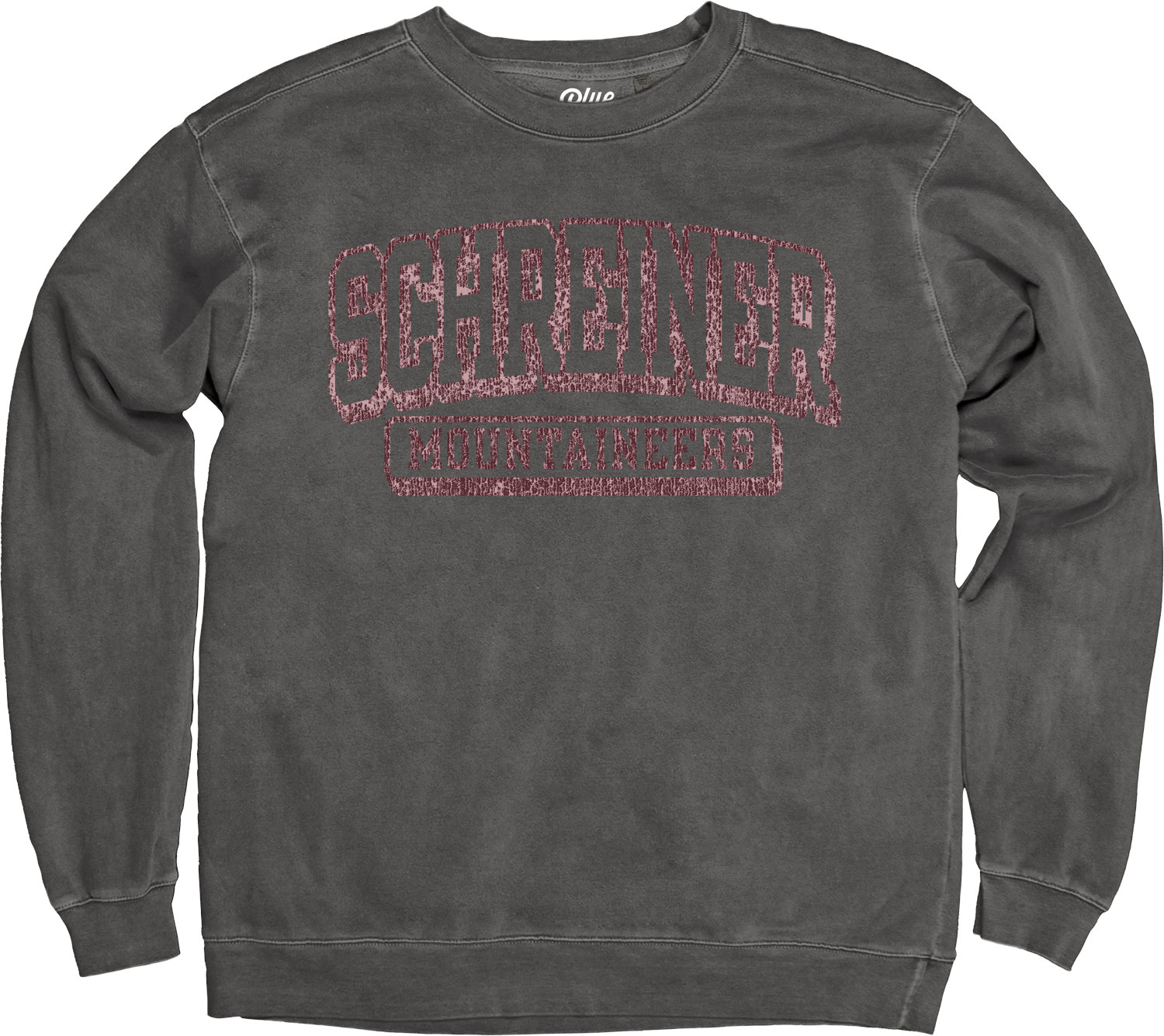 Blue 84 Schreiner Blue 84 Dyed Ringspun Crew Sweatshirt