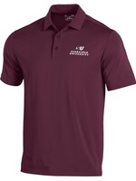 Under Armour Schreiner UA Men's T2 -Green Polo