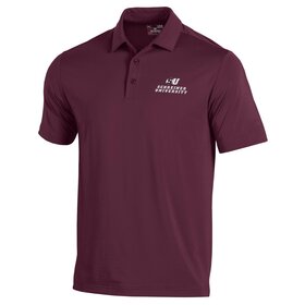 Under Armour Schreiner UA Men's T2 -Green Polo