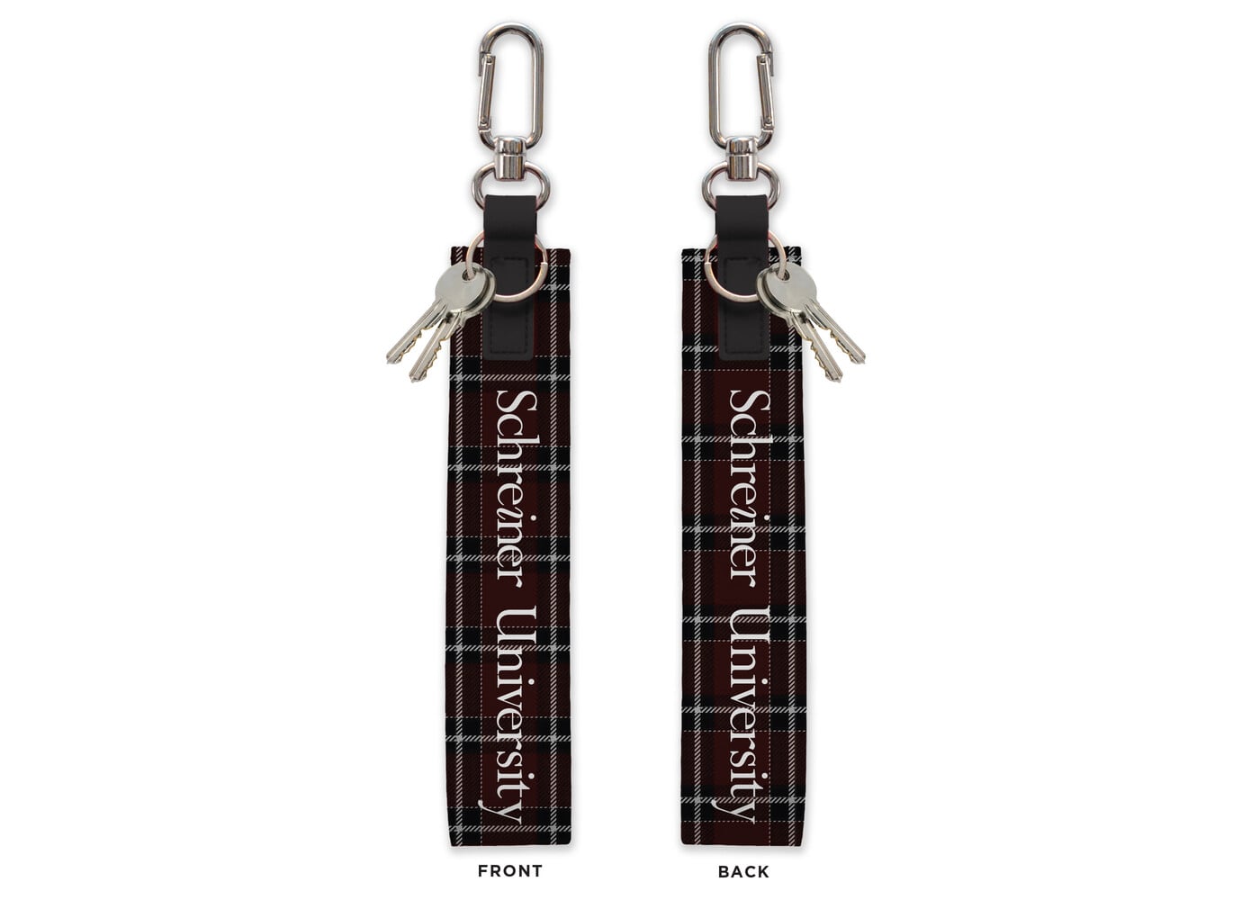 Schreiner Oversized Strap Keychain
