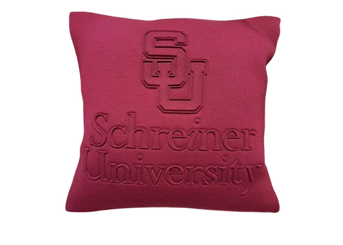 Hudson & Kings Schreiner Embossed Decorative Pillow