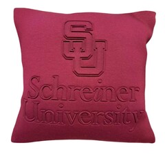 Hudson & Kings Schreiner Embossed Decorative Pillow