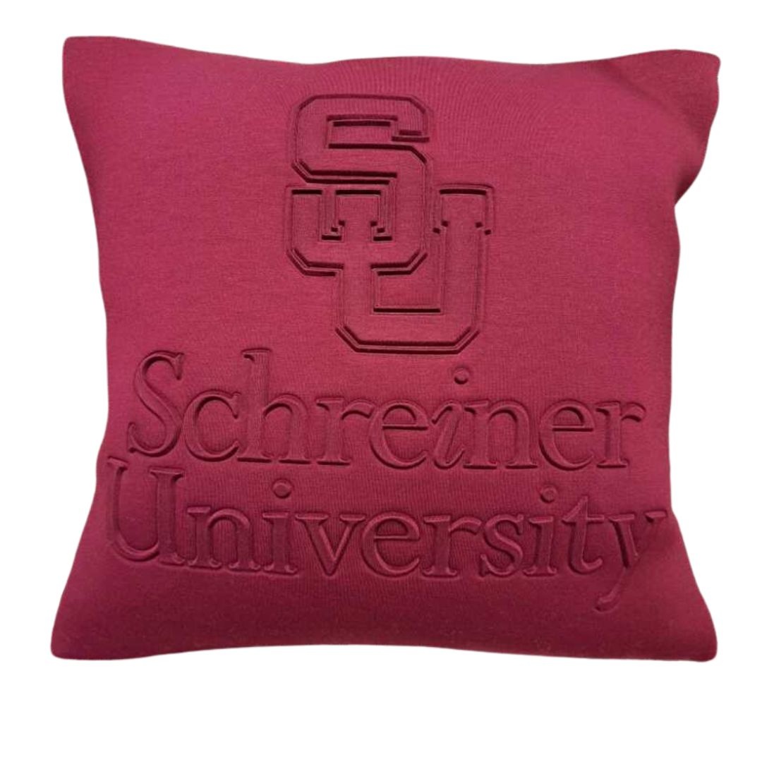 Hudson & Kings Schreiner Embossed Decorative Pillow