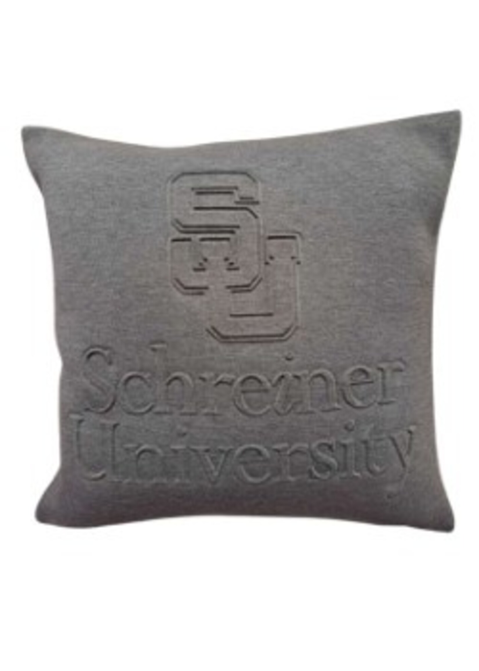 Hudson & Kings Schreiner Embossed Decorative Pillow