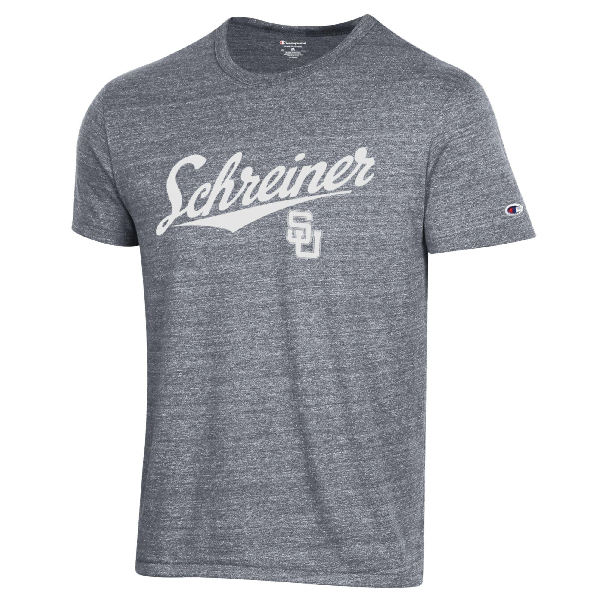 Champion Champion Schreiner Tri-Blend T-shirt