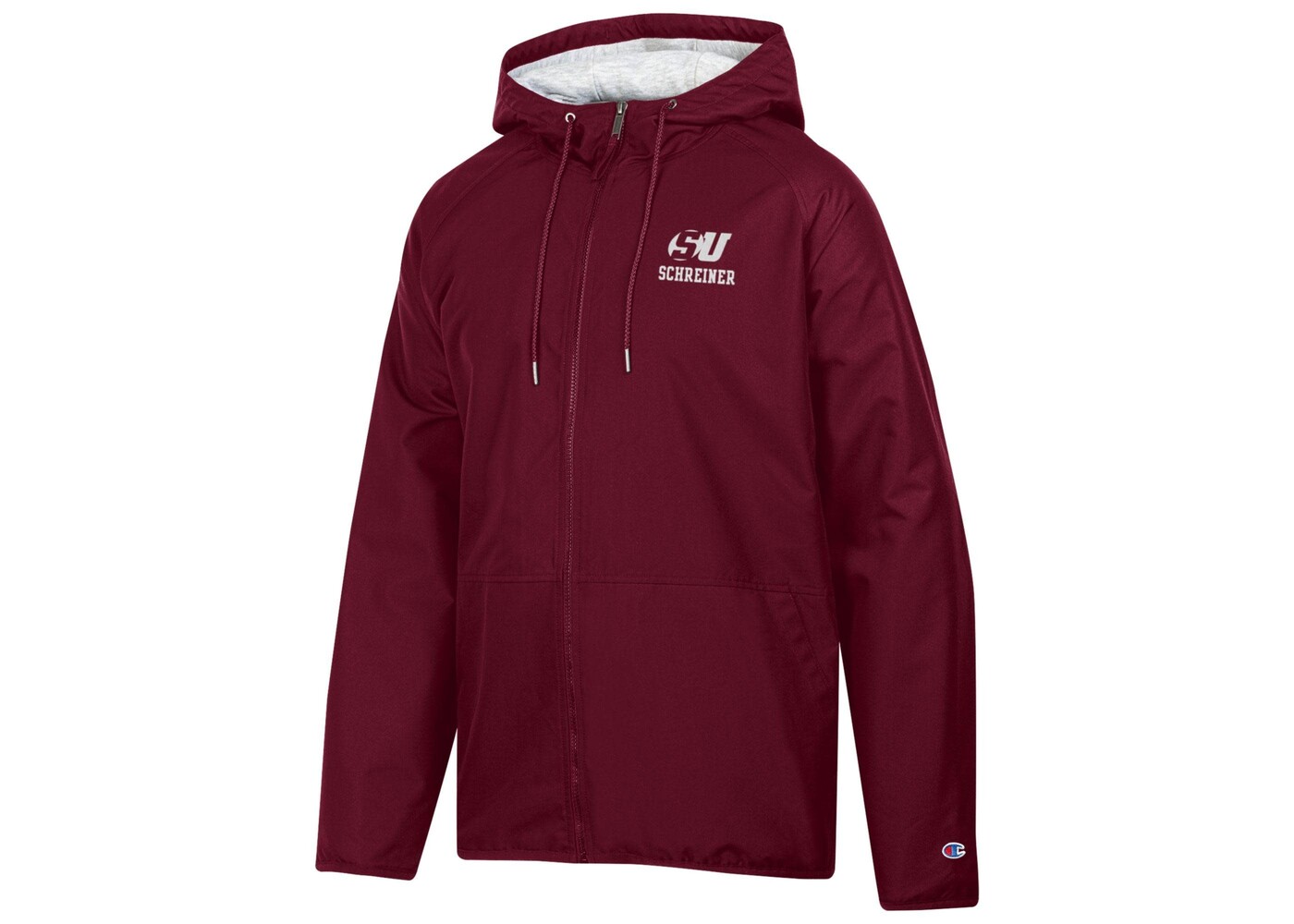 Champion Champion Schreiner Heavyweight Full Zip Jacket