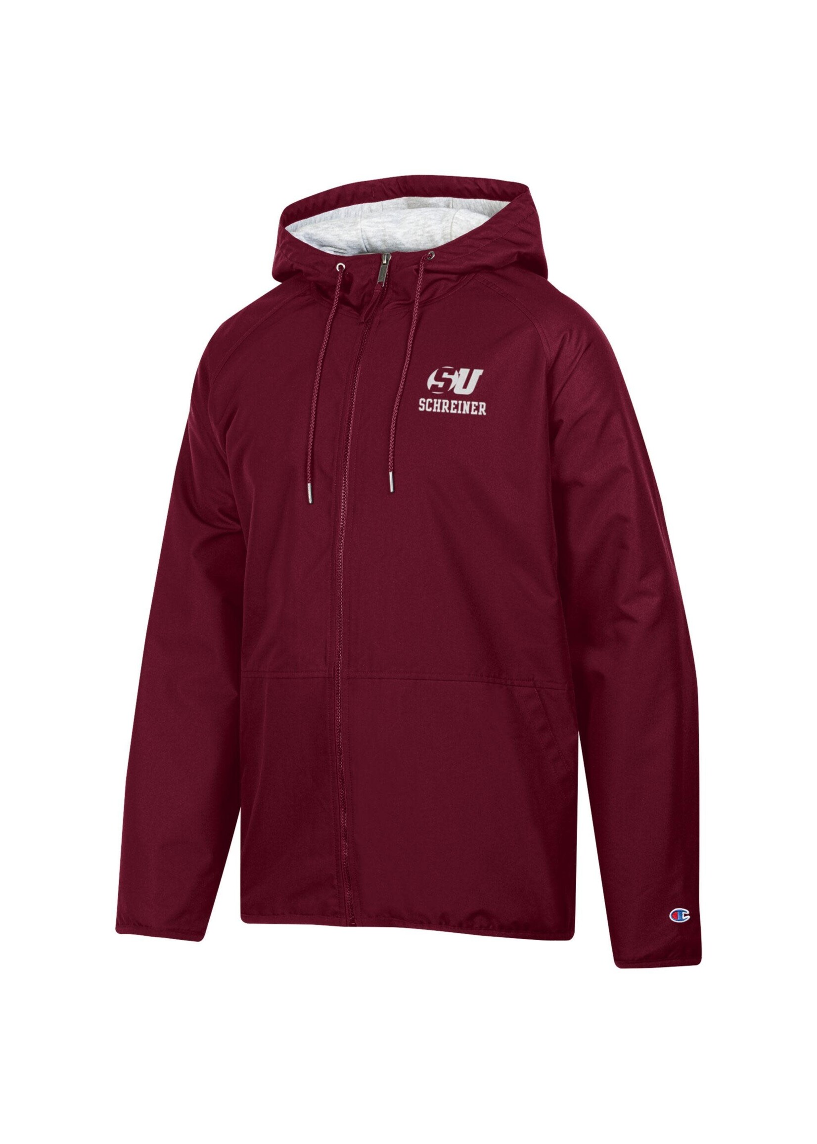 Champion Champion Schreiner Heavyweight Full Zip Jacket