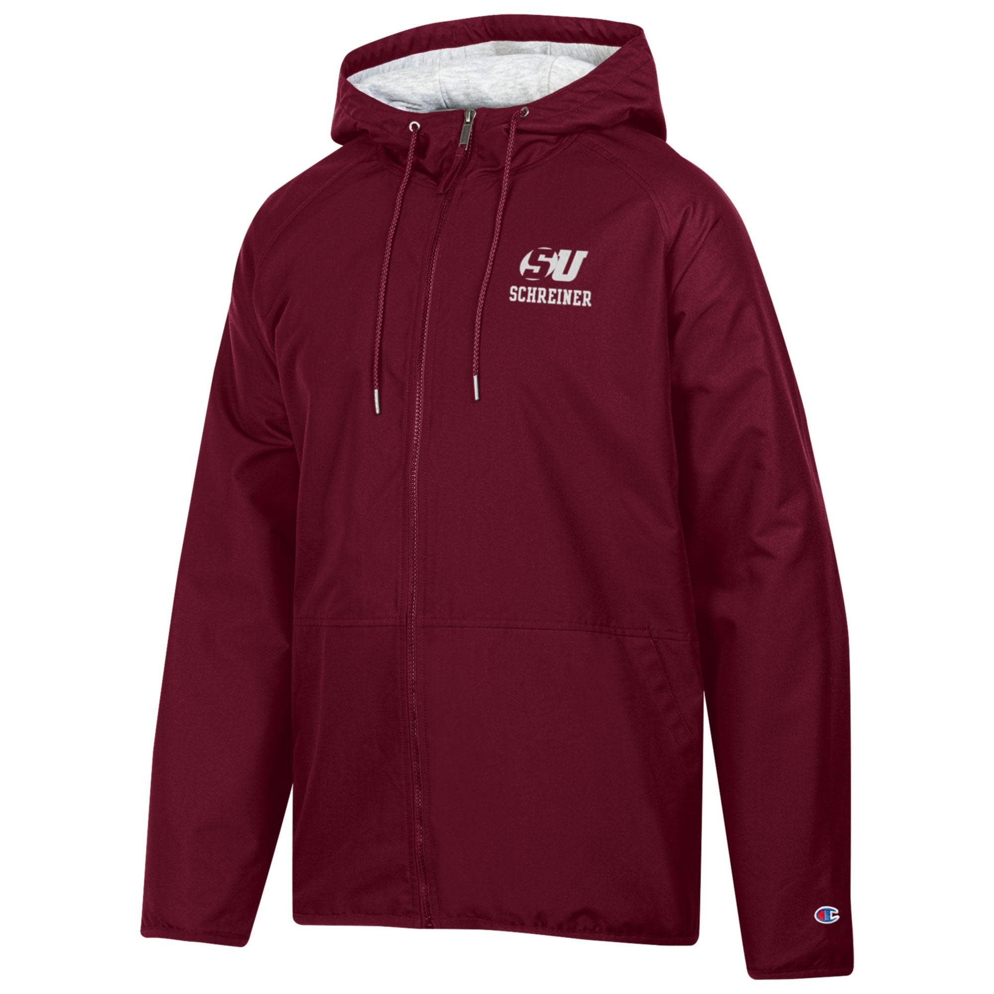 Champion Champion Schreiner Heavyweight Full Zip Jacket