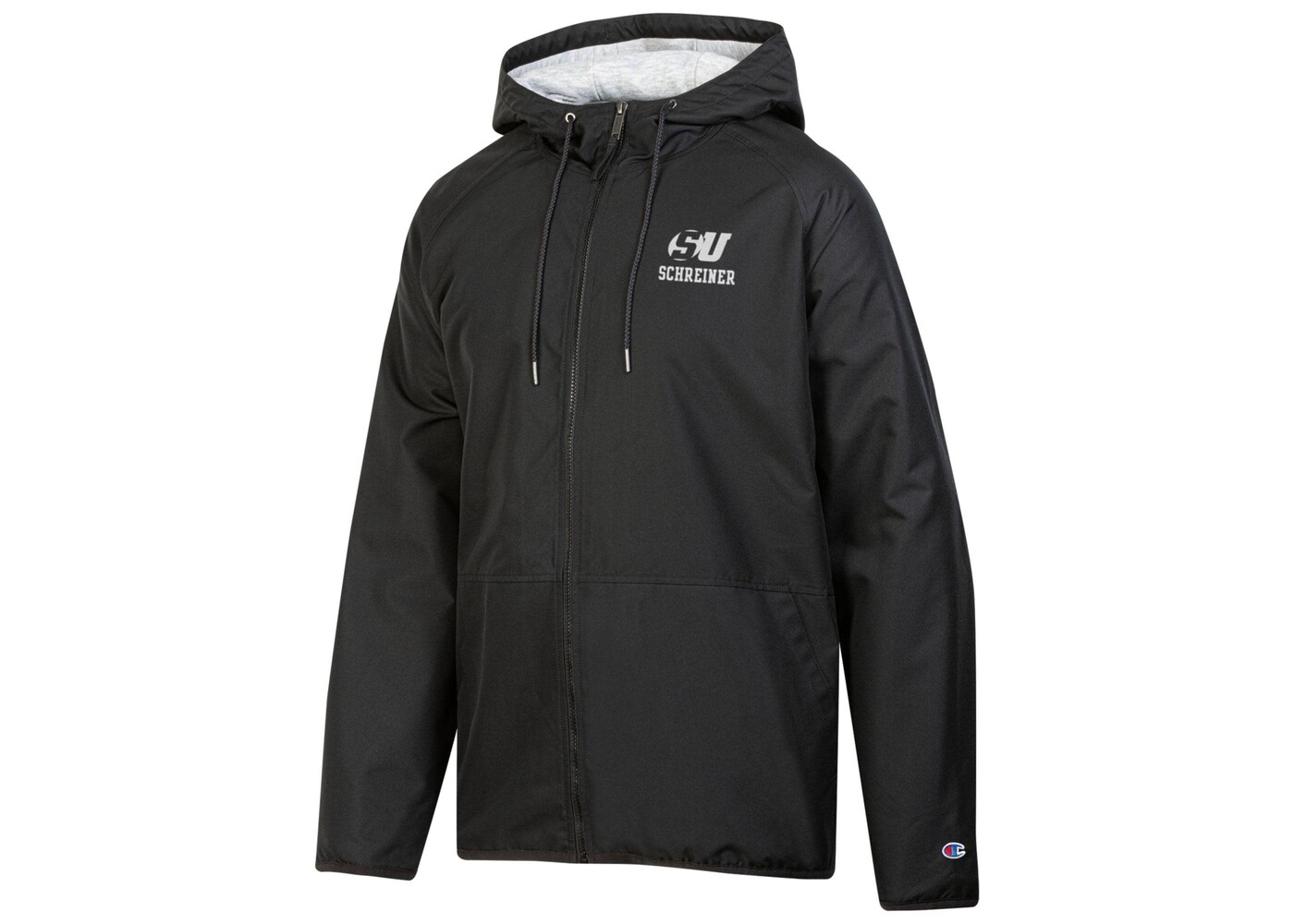 Champion Champion Schreiner Heavyweight Full Zip Jacket