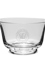 Campus Crystal Schreiner Large Crystal Revere Bowl