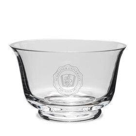 Campus Crystal Schreiner Large Crystal Revere Bowl