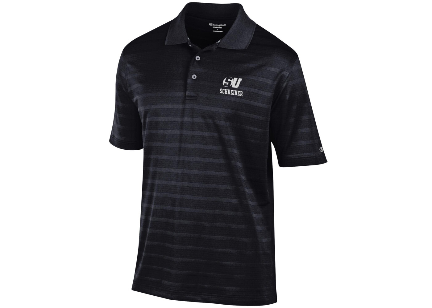 Champion Champion Schreiner Textured Solid Polo