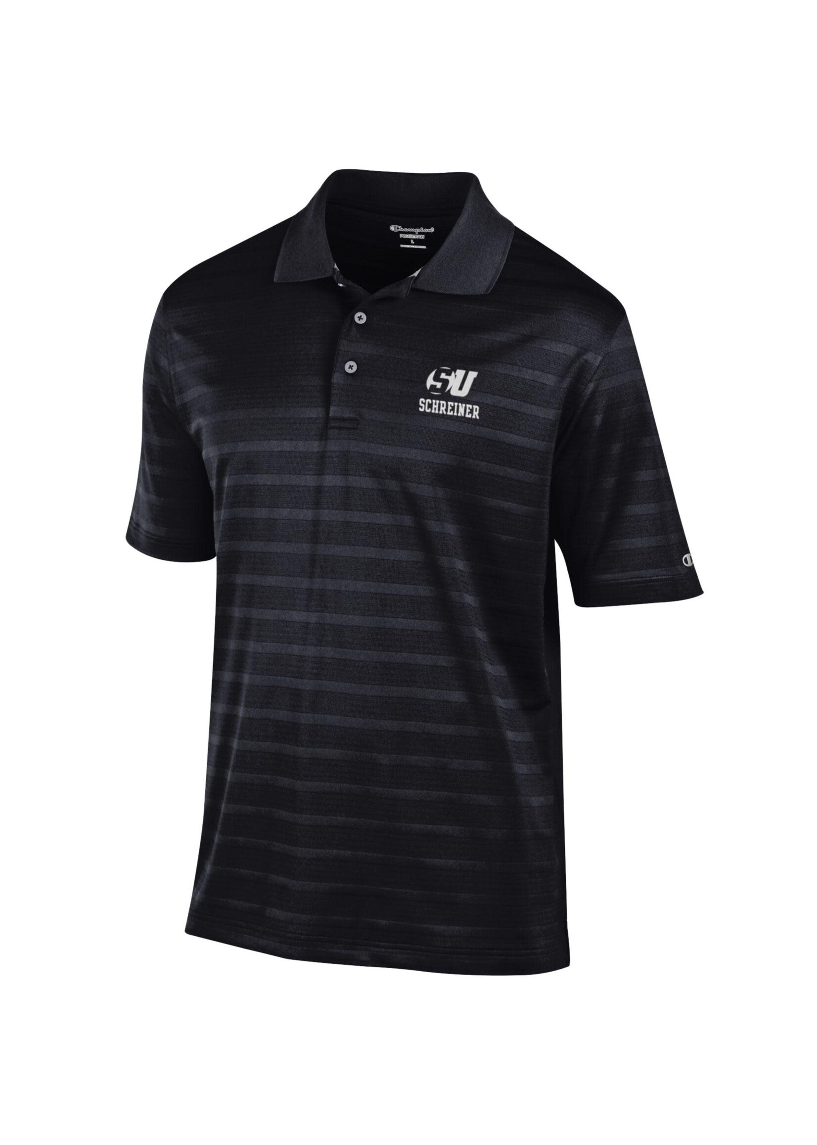 Champion Champion Schreiner Textured Solid Polo