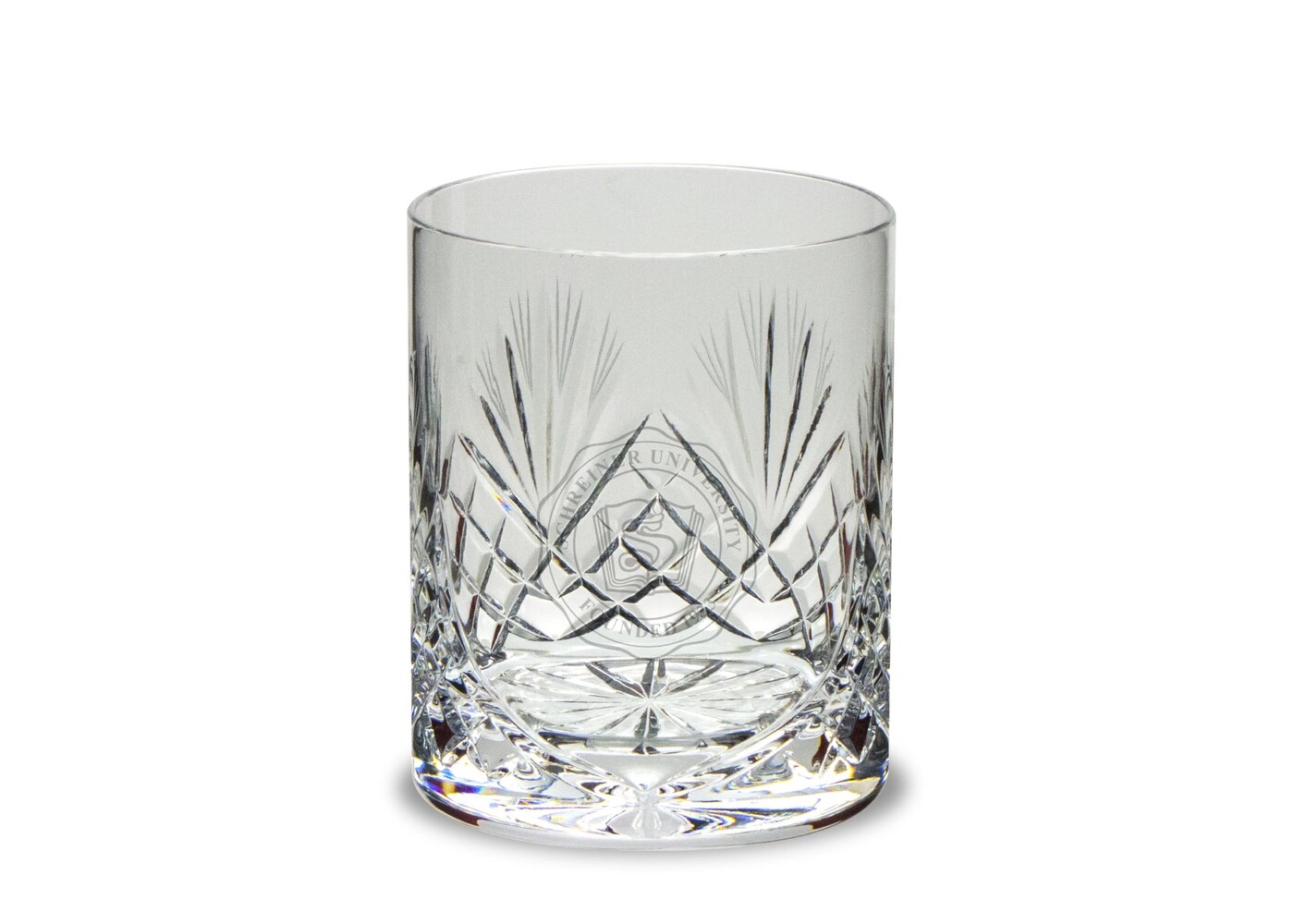 Campus Crystal Schreiner 14oz. Crystal DOF Glass