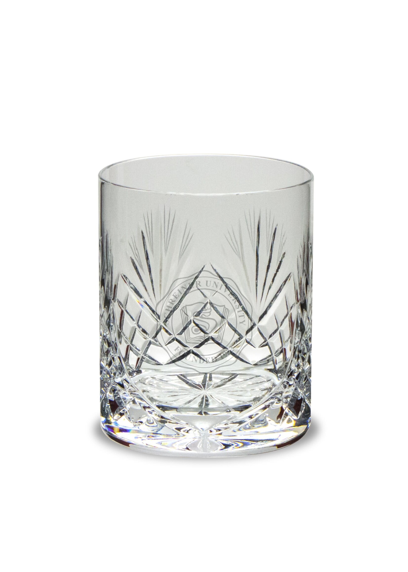 Campus Crystal Schreiner 14oz. Crystal DOF Glass