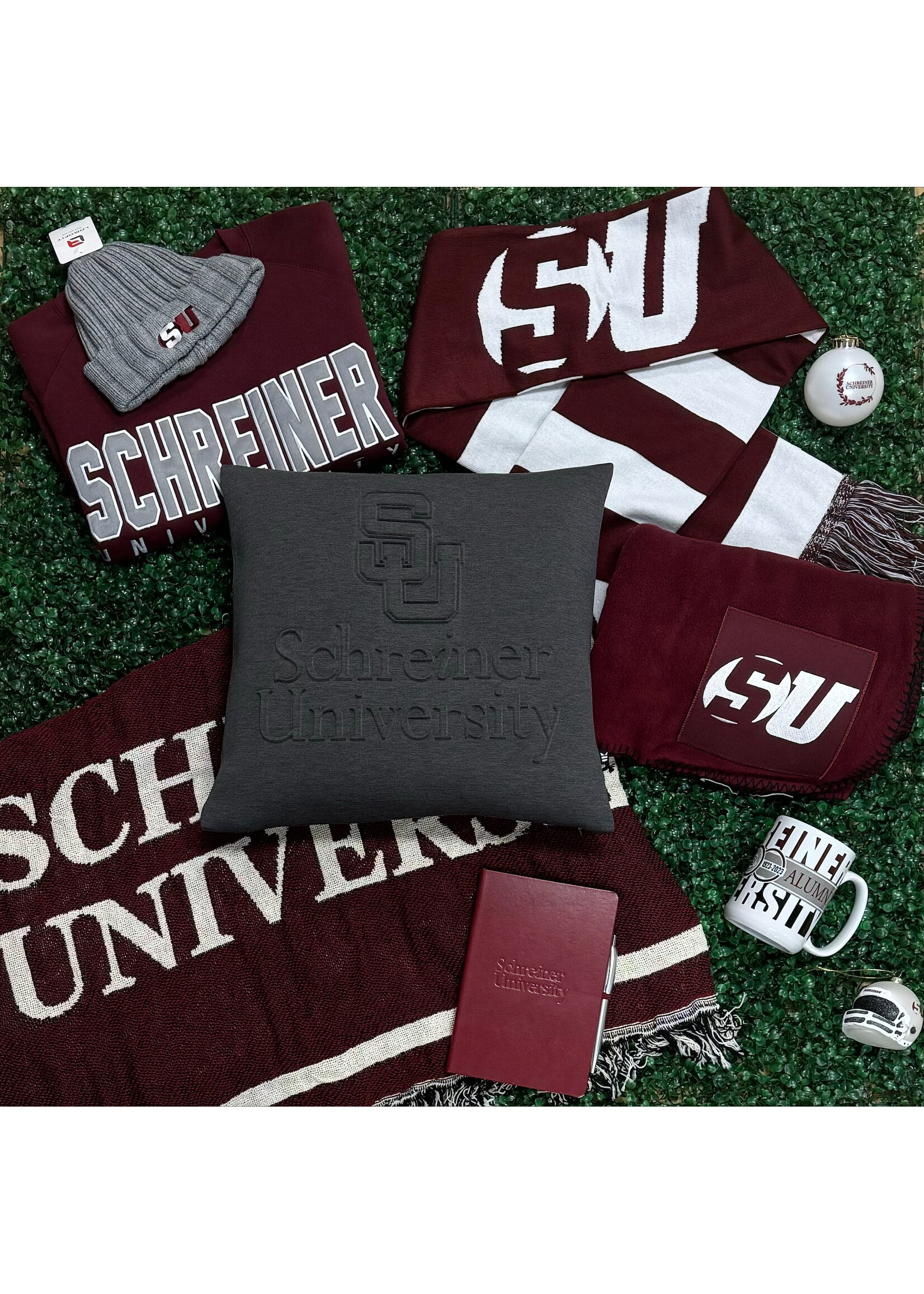 LogoFit LogoFit Reversible Schreiner Scarf