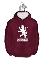 Schreiner Hoody Glass Ornament