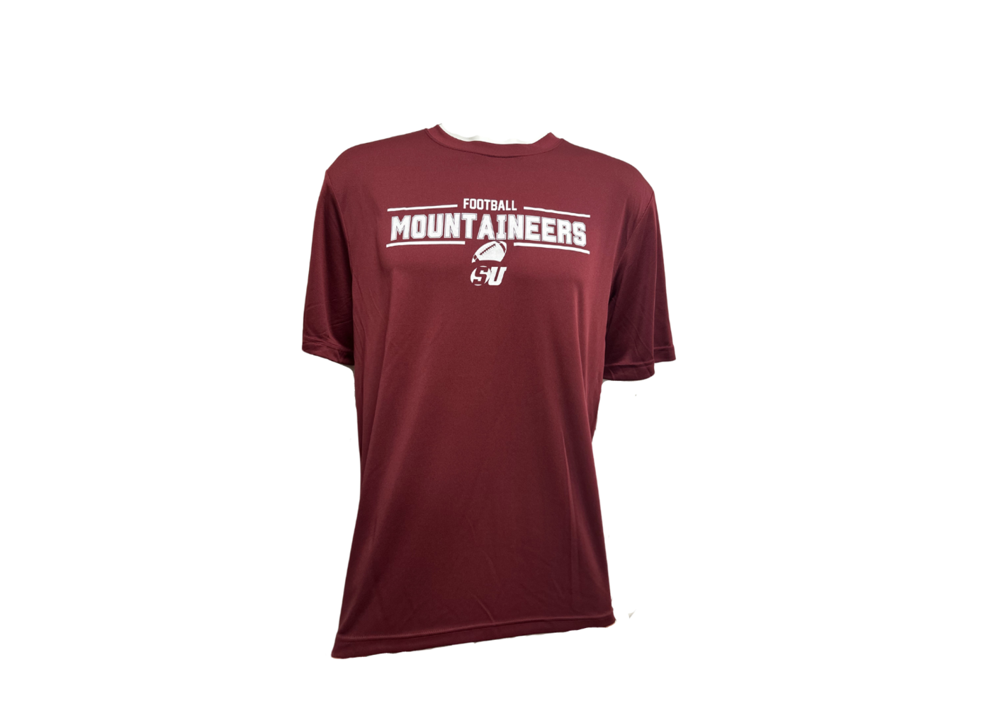 Sport Tek Schreiner Sport Tek Performance Football Tee