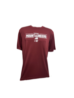 Sport Tek Schreiner Sport Tek Performance Football Tee