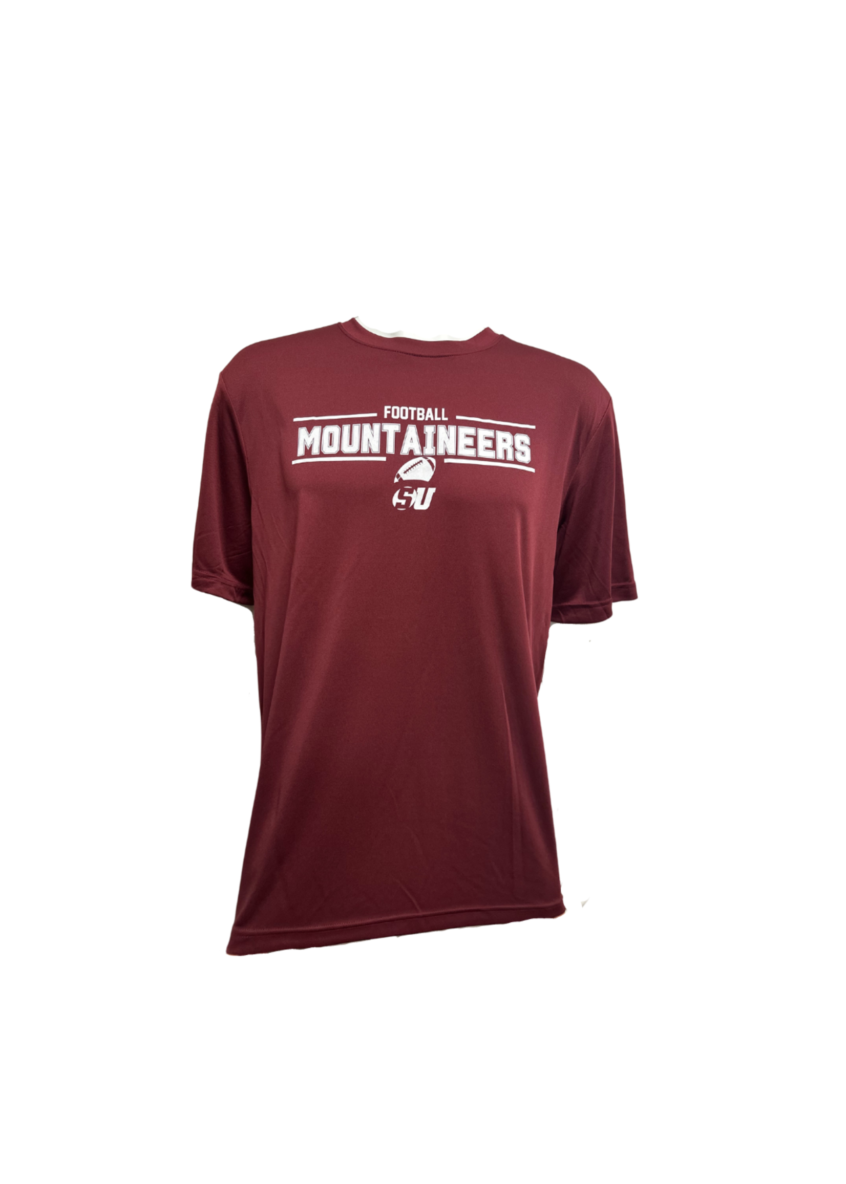 Sport Tek Schreiner Sport Tek Performance Football Tee