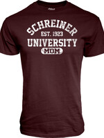 Blue 84 Schreiner Mom Tee 1923