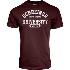 Blue 84 Schreiner Mom Tee 1923