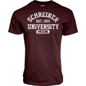  Blue 84 Schreiner Mom Tee 1923