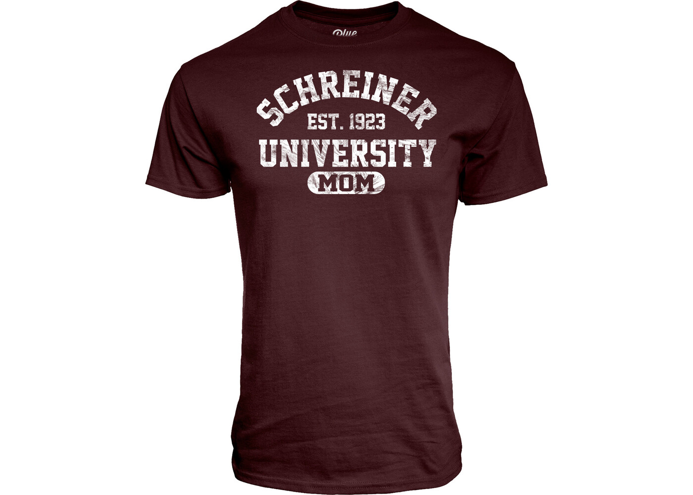 Blue 84 Schreiner Mom Tee 1923