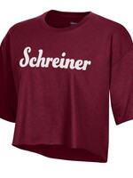 Champiion Champion Schreiner Boyfriend Crop Tee