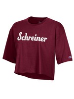Champiion Champion Schreiner Boyfriend Crop Tee