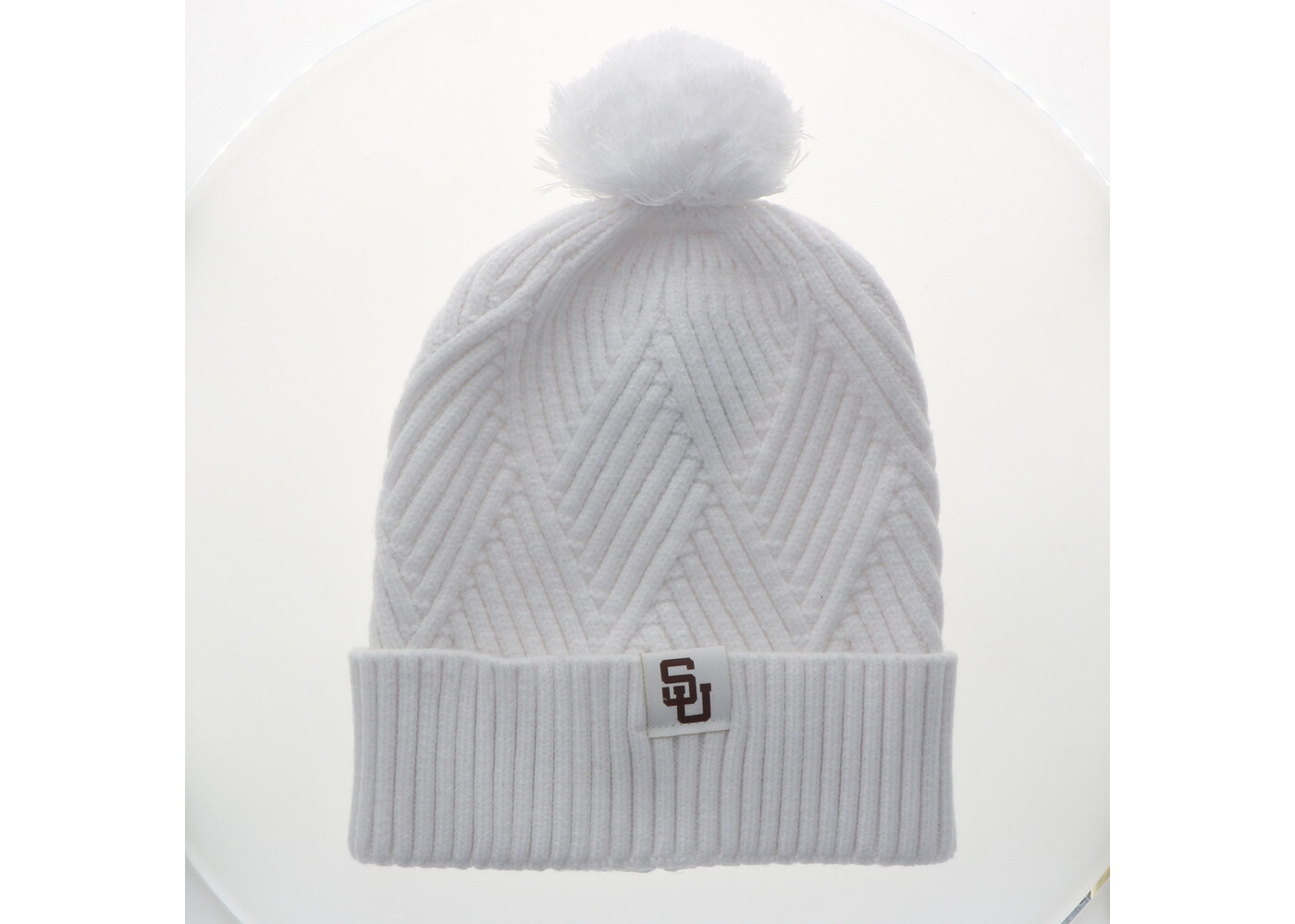 Legacy Legacy Schreiner Cuff Beanie with Pom